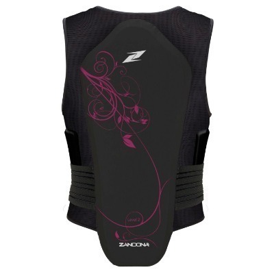 Bustino Zandonà Adulto Soft Active vest pro XS Chic Plants